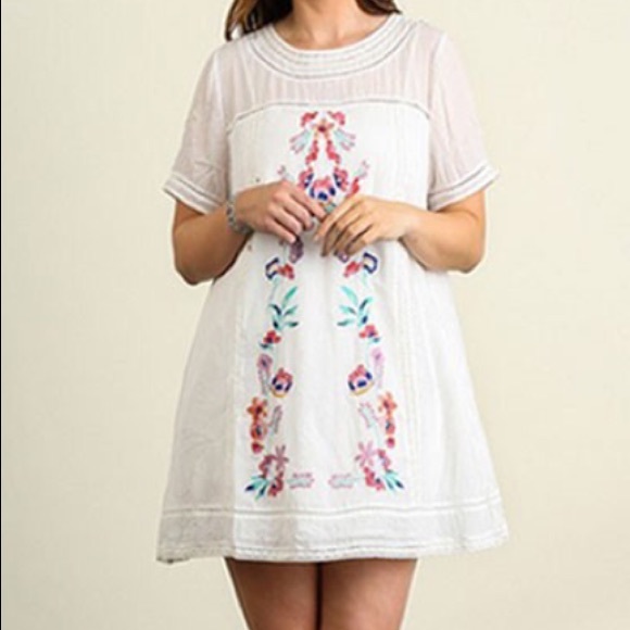 Umgee Dresses & Skirts - Spring Dress
